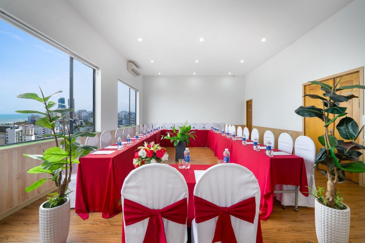 Kova Diamond Hotel Đà Nẵng Exterior foto