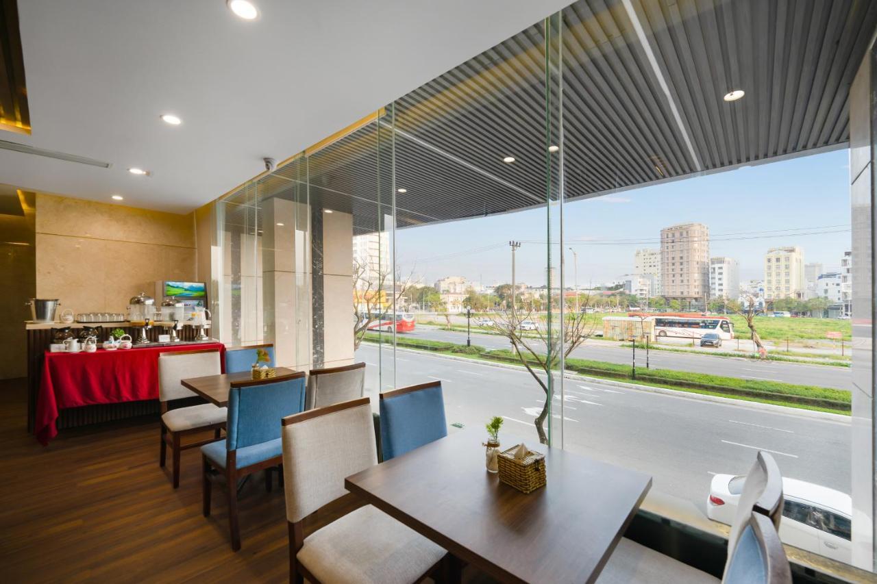 Kova Diamond Hotel Đà Nẵng Exterior foto