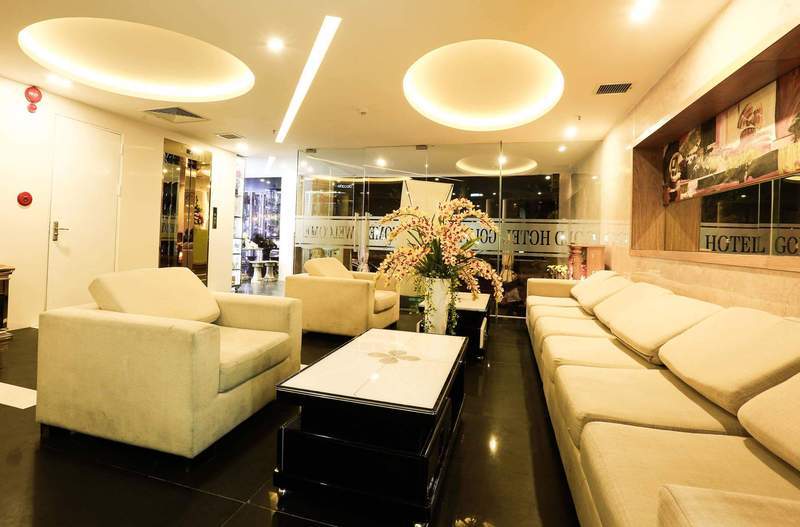 Kova Diamond Hotel Đà Nẵng Exterior foto