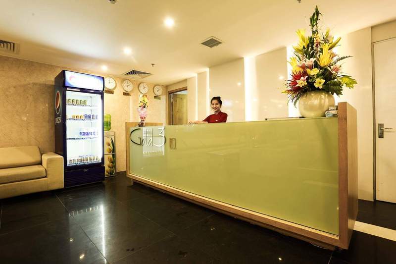 Kova Diamond Hotel Đà Nẵng Exterior foto