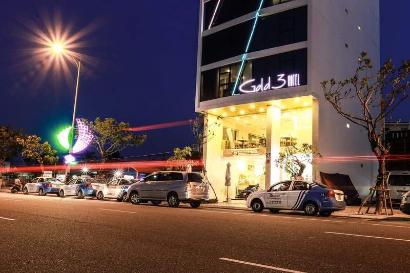 Kova Diamond Hotel Đà Nẵng Exterior foto