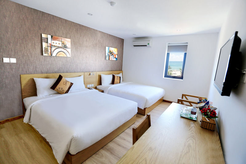 Kova Diamond Hotel Đà Nẵng Exterior foto