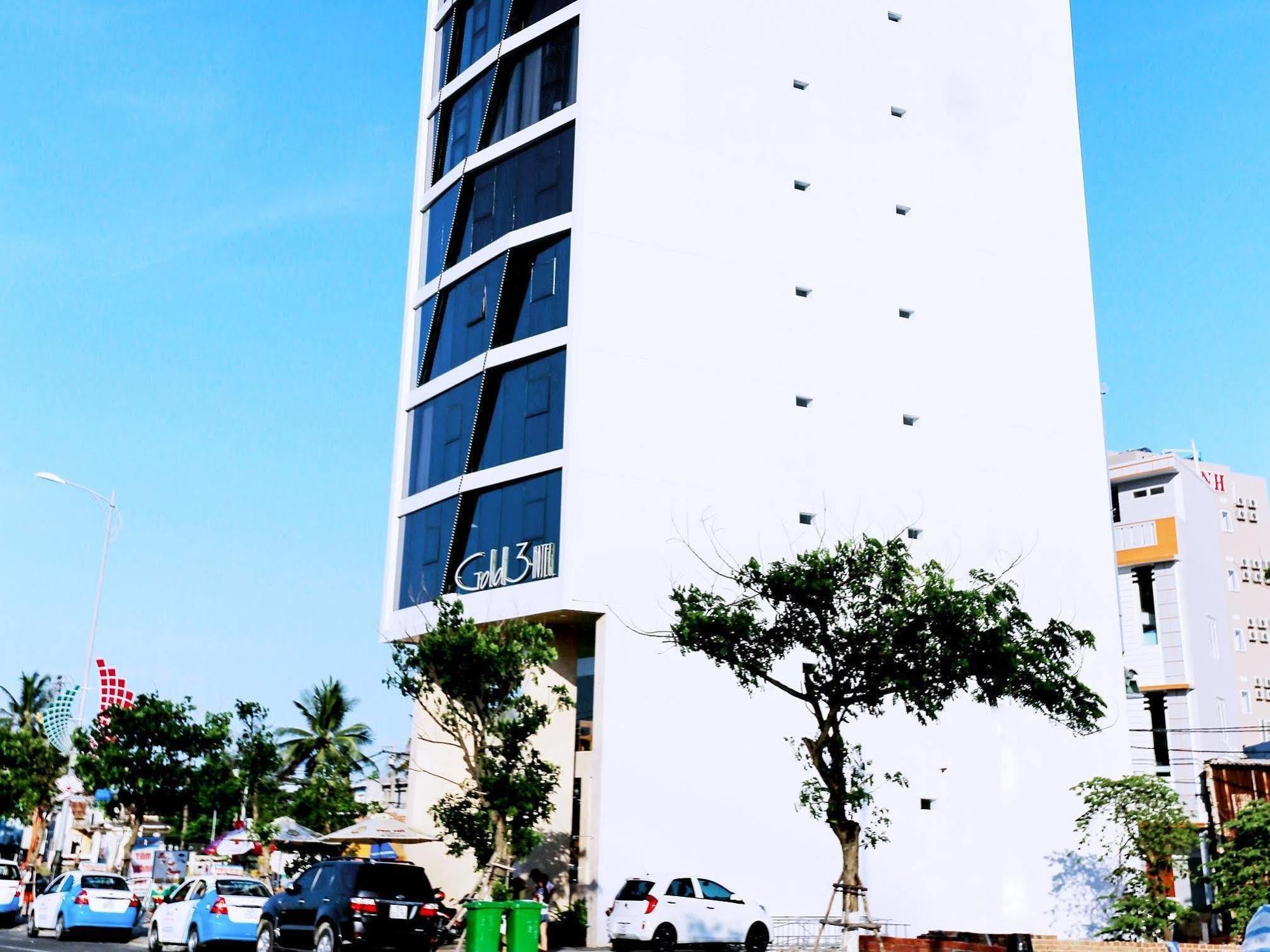 Kova Diamond Hotel Đà Nẵng Exterior foto