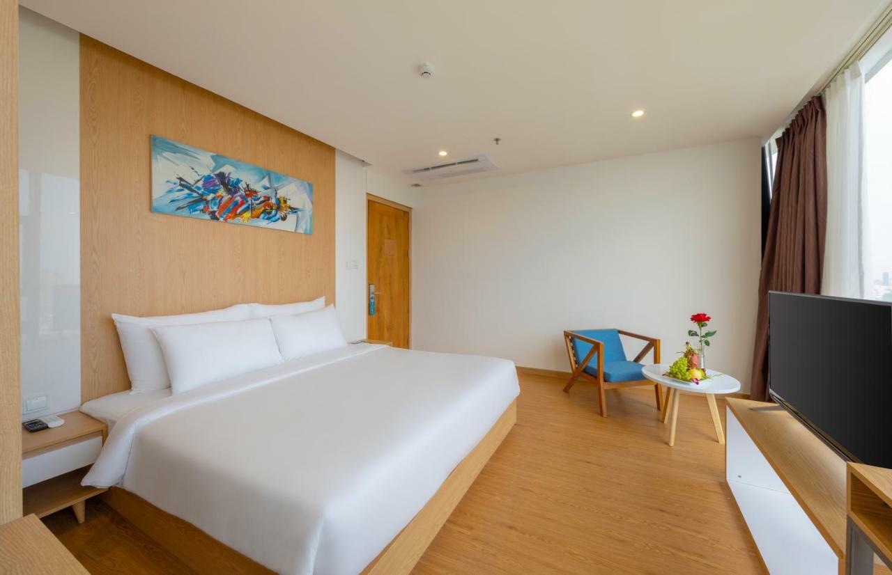 Kova Diamond Hotel Đà Nẵng Exterior foto
