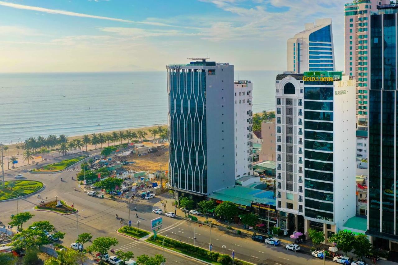 Kova Diamond Hotel Đà Nẵng Exterior foto