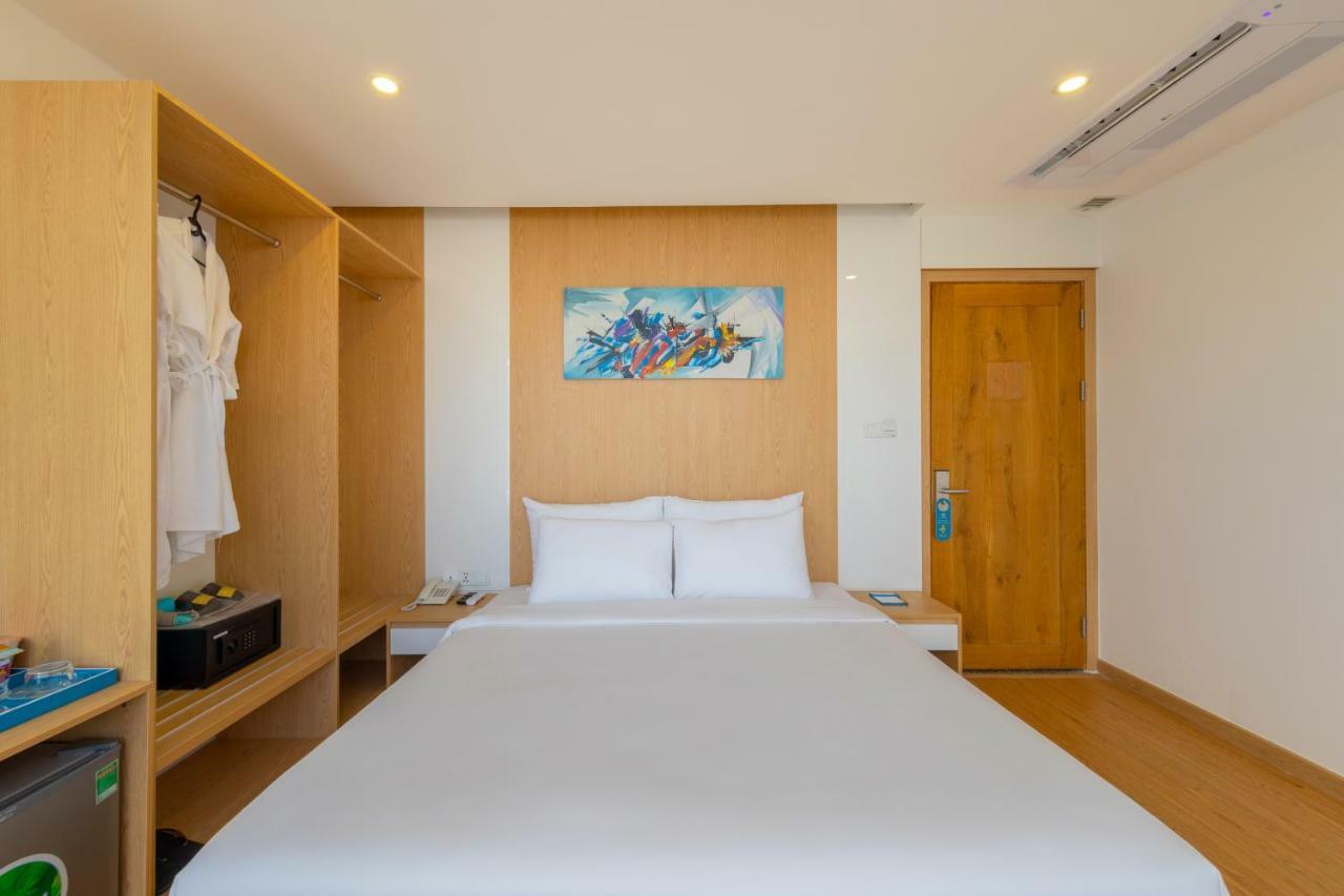 Kova Diamond Hotel Đà Nẵng Exterior foto