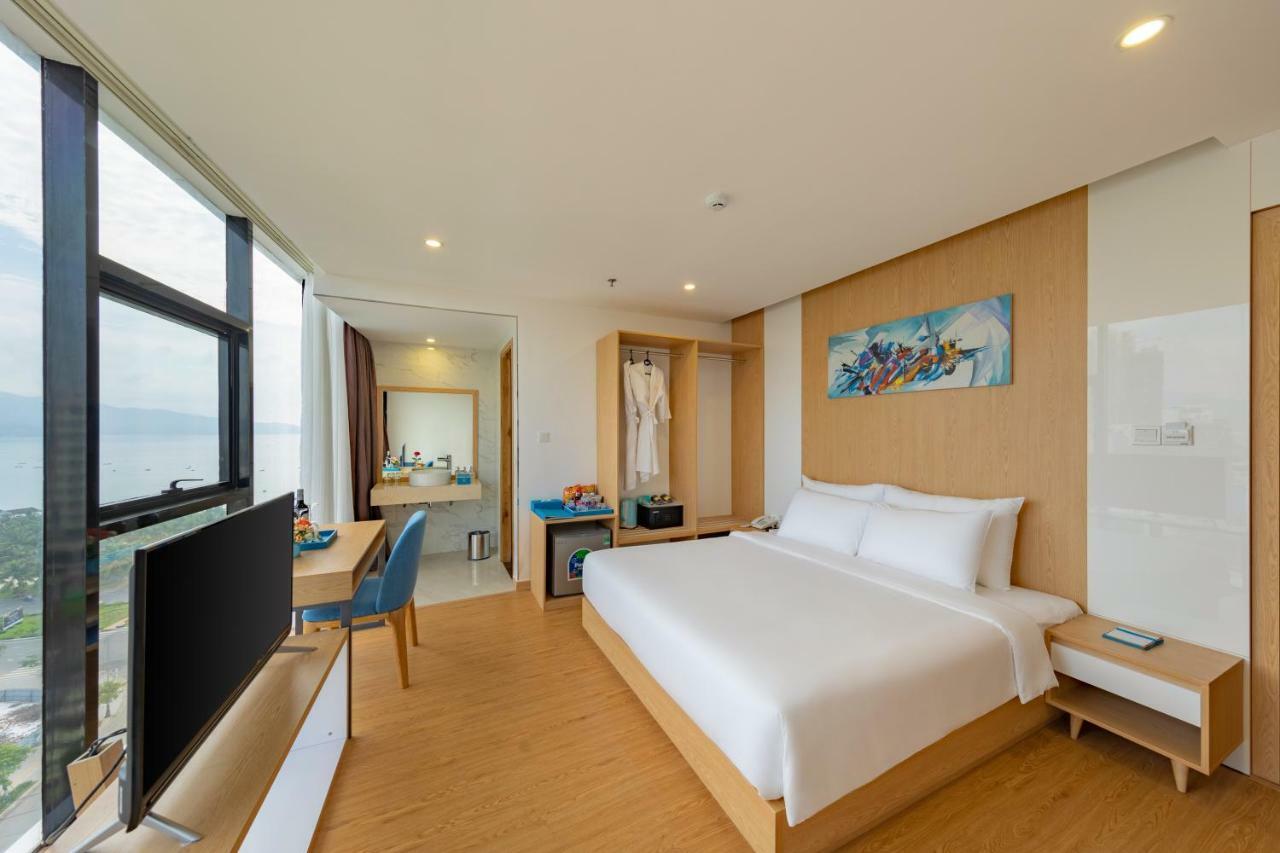 Kova Diamond Hotel Đà Nẵng Exterior foto