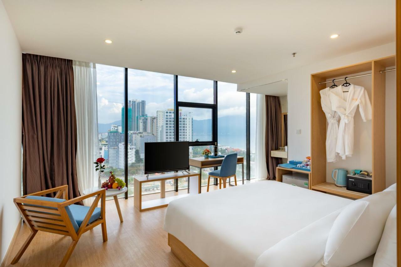 Kova Diamond Hotel Đà Nẵng Exterior foto