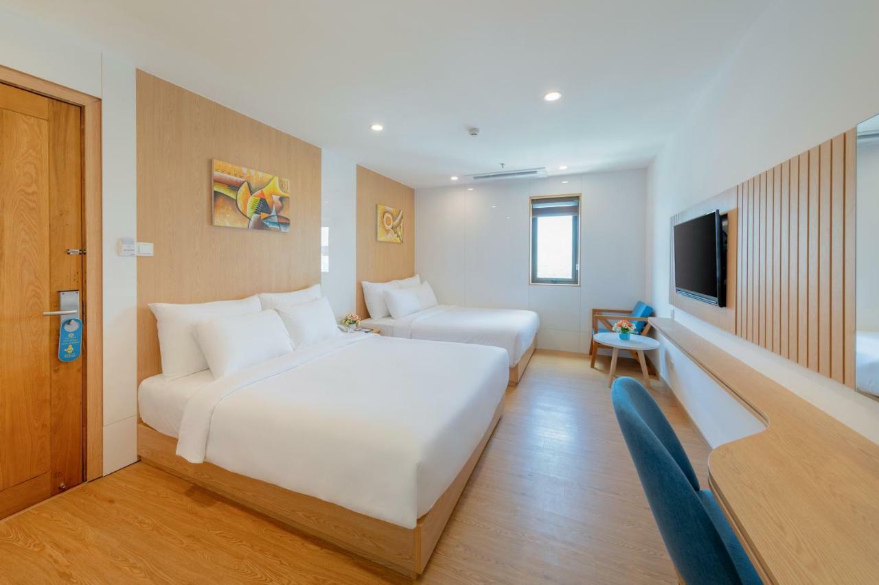 Kova Diamond Hotel Đà Nẵng Exterior foto