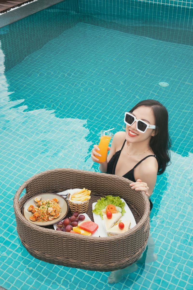 Kova Diamond Hotel Đà Nẵng Exterior foto